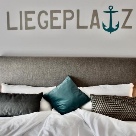 Meerblickappartement In Sassnitz Kültér fotó