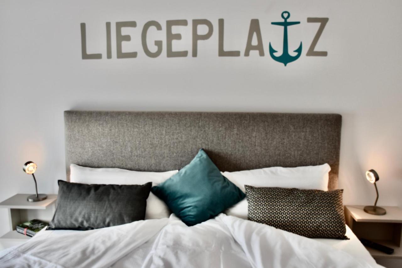 Meerblickappartement In Sassnitz Kültér fotó