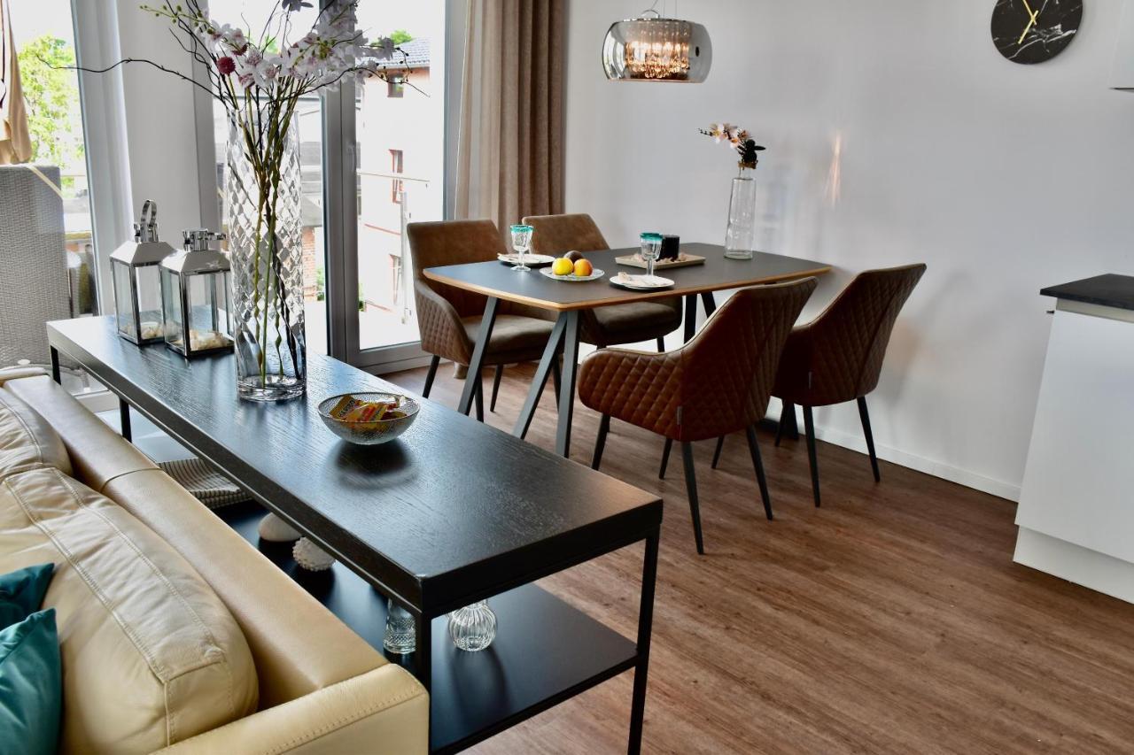 Meerblickappartement In Sassnitz Kültér fotó