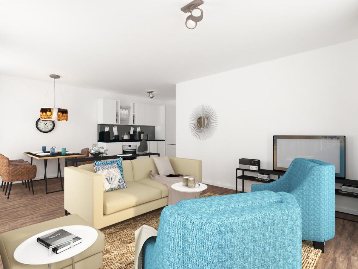 Meerblickappartement In Sassnitz Kültér fotó