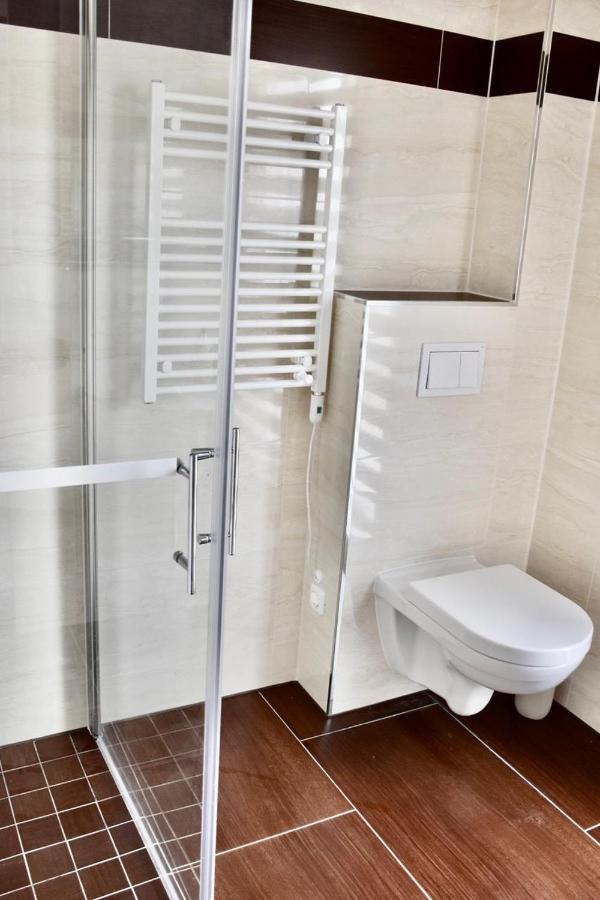 Meerblickappartement In Sassnitz Kültér fotó