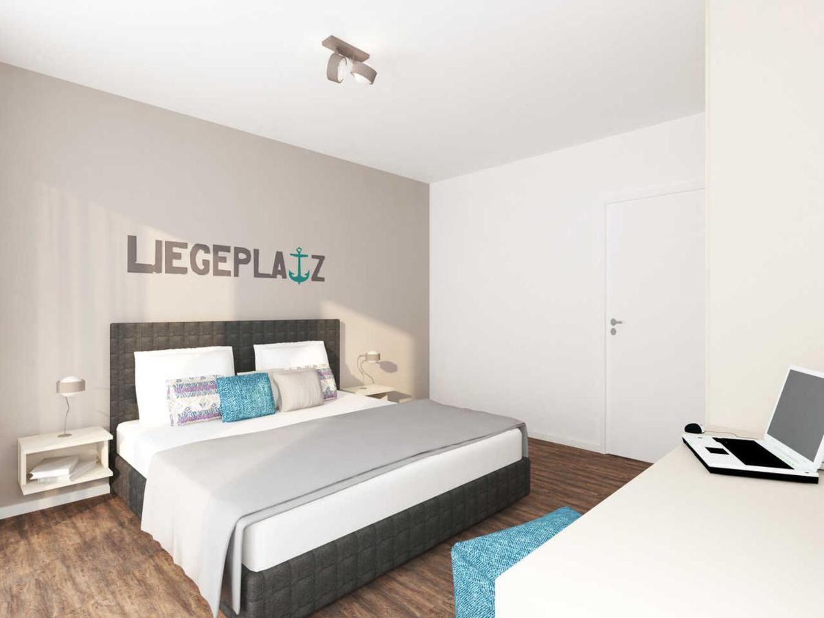 Meerblickappartement In Sassnitz Kültér fotó